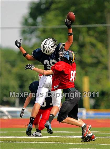 Thumbnail 3 in 23rd Annual West Central Illinois All-Star Game photogallery.