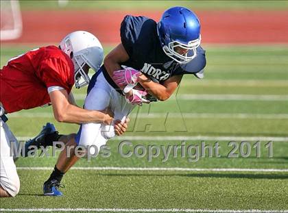 Thumbnail 2 in 23rd Annual West Central Illinois All-Star Game photogallery.