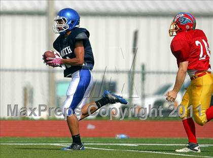Thumbnail 3 in 23rd Annual West Central Illinois All-Star Game photogallery.