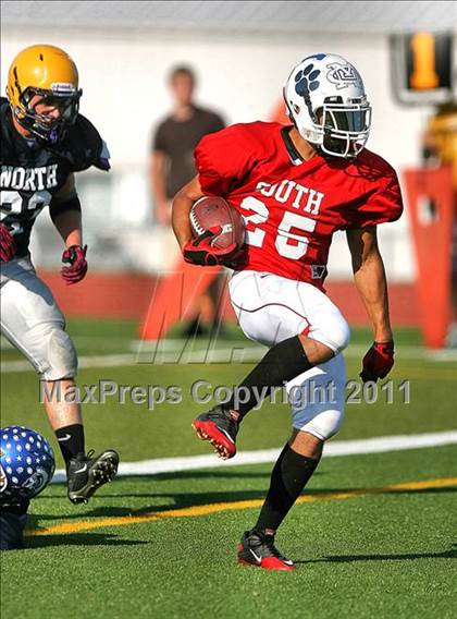 Thumbnail 1 in 23rd Annual West Central Illinois All-Star Game photogallery.