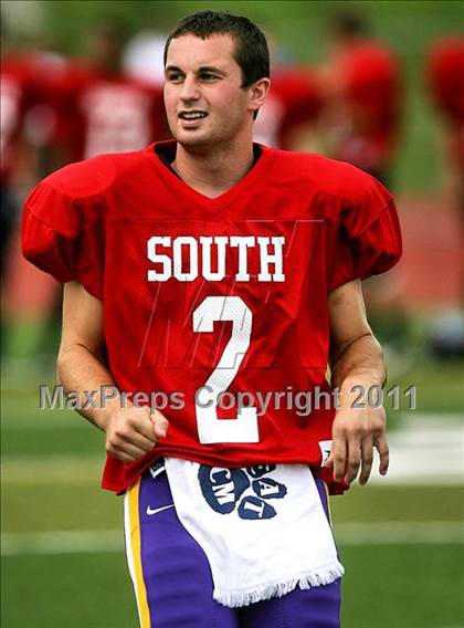 Thumbnail 2 in 23rd Annual West Central Illinois All-Star Game photogallery.