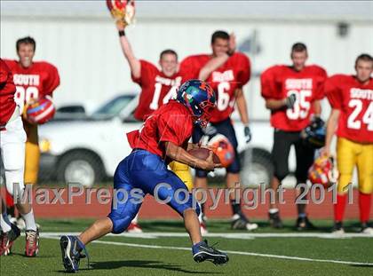 Thumbnail 1 in 23rd Annual West Central Illinois All-Star Game photogallery.