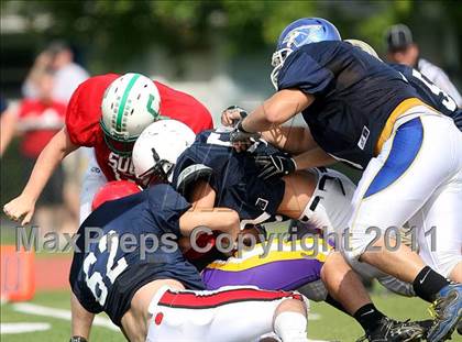 Thumbnail 2 in 23rd Annual West Central Illinois All-Star Game photogallery.