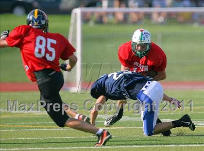 Thumbnail 3 in 23rd Annual West Central Illinois All-Star Game photogallery.