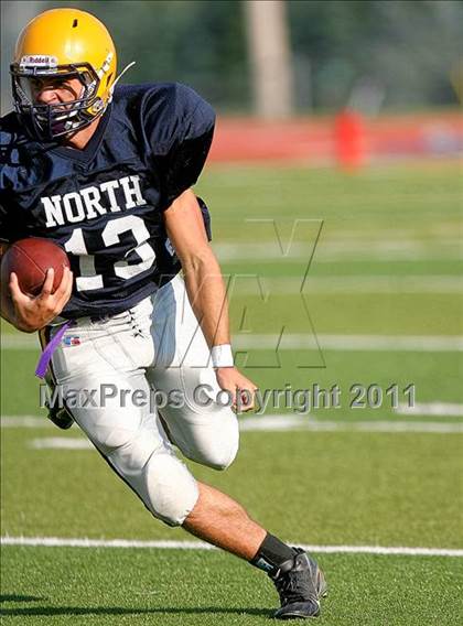 Thumbnail 3 in 23rd Annual West Central Illinois All-Star Game photogallery.