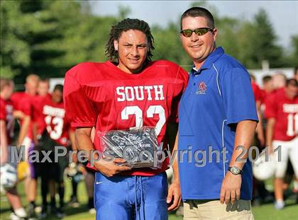 Thumbnail 1 in 23rd Annual West Central Illinois All-Star Game photogallery.