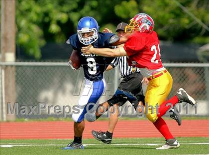 Thumbnail 1 in 23rd Annual West Central Illinois All-Star Game photogallery.