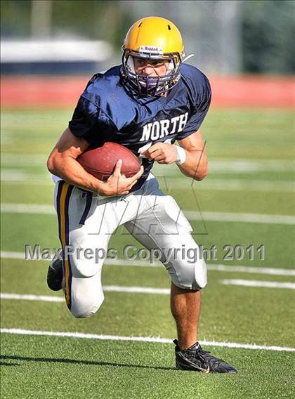 Thumbnail 2 in 23rd Annual West Central Illinois All-Star Game photogallery.