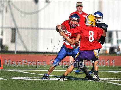 Thumbnail 1 in 23rd Annual West Central Illinois All-Star Game photogallery.
