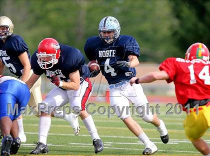 Thumbnail 3 in 23rd Annual West Central Illinois All-Star Game photogallery.