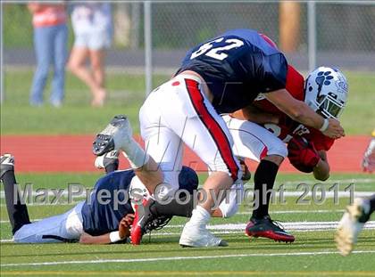 Thumbnail 2 in 23rd Annual West Central Illinois All-Star Game photogallery.