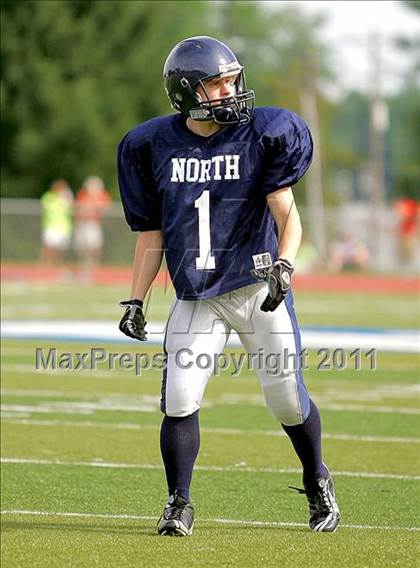 Thumbnail 1 in 23rd Annual West Central Illinois All-Star Game photogallery.