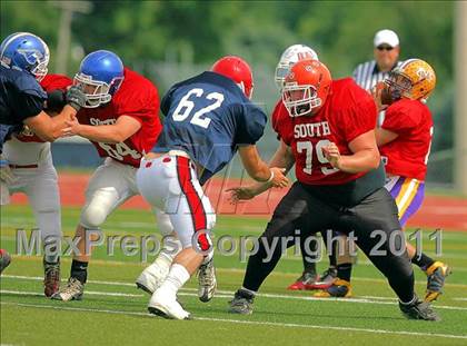 Thumbnail 1 in 23rd Annual West Central Illinois All-Star Game photogallery.