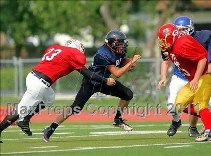 Thumbnail 3 in 23rd Annual West Central Illinois All-Star Game photogallery.