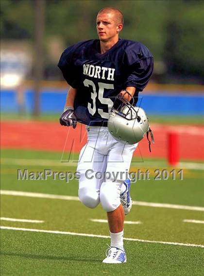 Thumbnail 1 in 23rd Annual West Central Illinois All-Star Game photogallery.