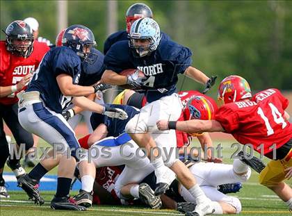 Thumbnail 1 in 23rd Annual West Central Illinois All-Star Game photogallery.