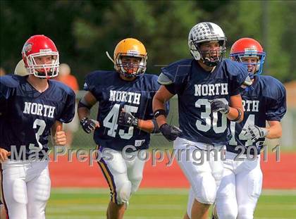 Thumbnail 1 in 23rd Annual West Central Illinois All-Star Game photogallery.