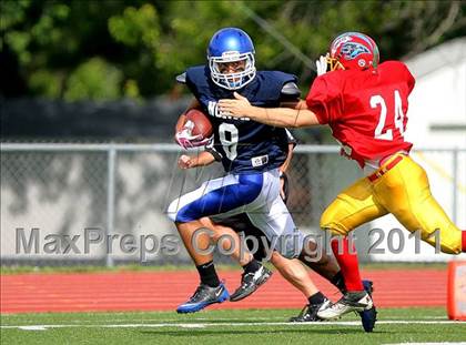 Thumbnail 3 in 23rd Annual West Central Illinois All-Star Game photogallery.