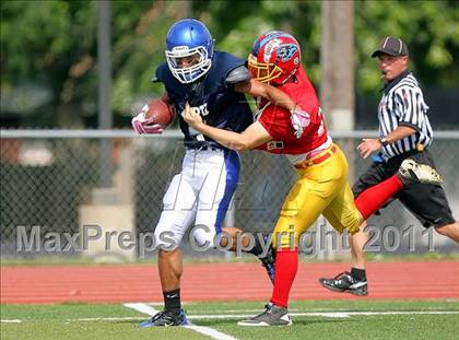 Thumbnail 3 in 23rd Annual West Central Illinois All-Star Game photogallery.