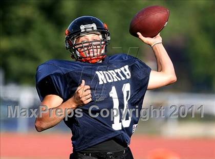 Thumbnail 1 in 23rd Annual West Central Illinois All-Star Game photogallery.