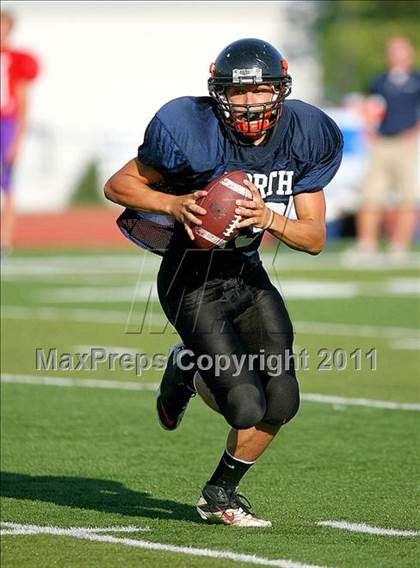 Thumbnail 1 in 23rd Annual West Central Illinois All-Star Game photogallery.