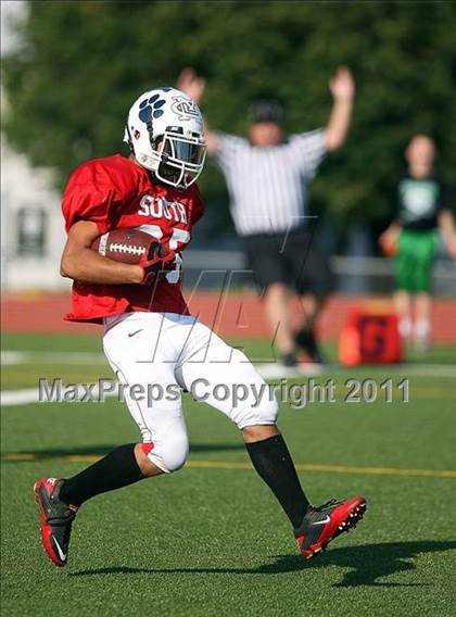 Thumbnail 1 in 23rd Annual West Central Illinois All-Star Game photogallery.