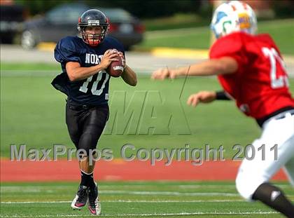 Thumbnail 2 in 23rd Annual West Central Illinois All-Star Game photogallery.