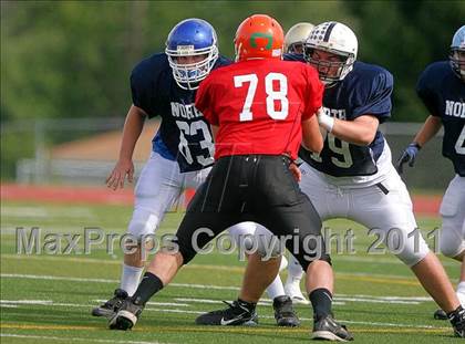 Thumbnail 1 in 23rd Annual West Central Illinois All-Star Game photogallery.