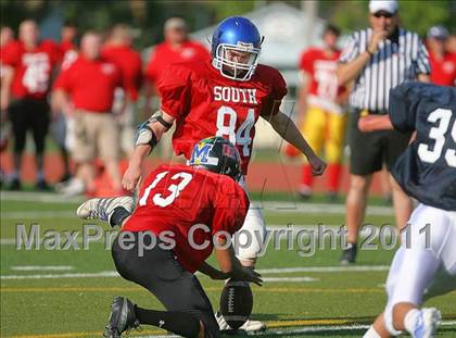 Thumbnail 2 in 23rd Annual West Central Illinois All-Star Game photogallery.