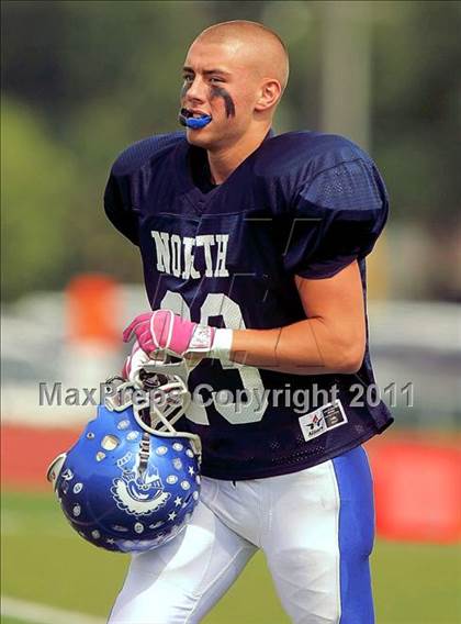 Thumbnail 3 in 23rd Annual West Central Illinois All-Star Game photogallery.
