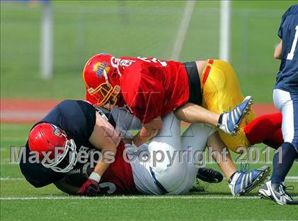Thumbnail 1 in 23rd Annual West Central Illinois All-Star Game photogallery.