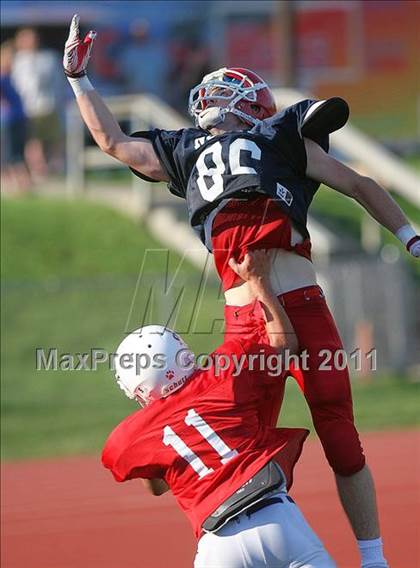 Thumbnail 2 in 23rd Annual West Central Illinois All-Star Game photogallery.