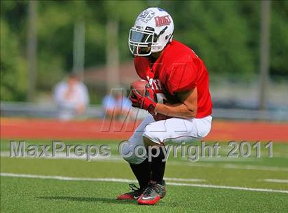 Thumbnail 2 in 23rd Annual West Central Illinois All-Star Game photogallery.