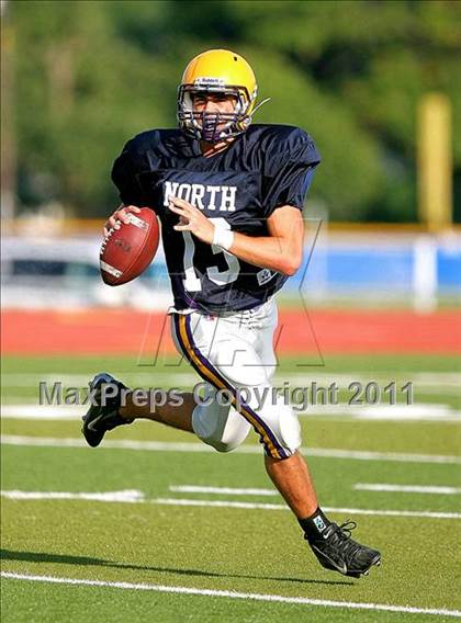 Thumbnail 2 in 23rd Annual West Central Illinois All-Star Game photogallery.