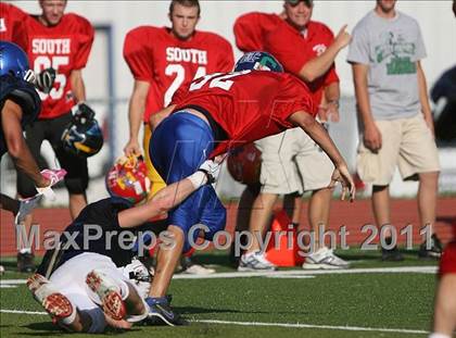 Thumbnail 3 in 23rd Annual West Central Illinois All-Star Game photogallery.