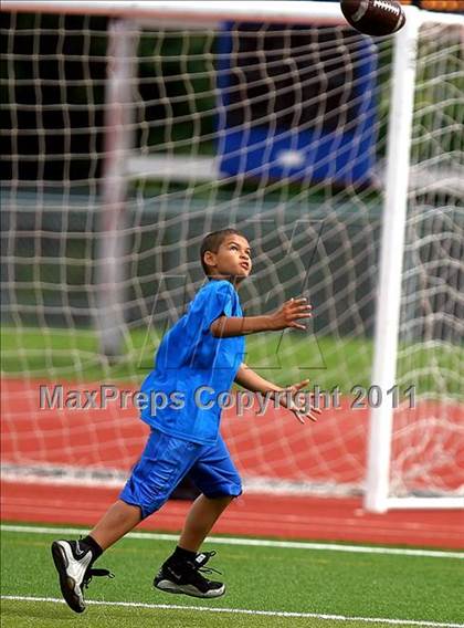 Thumbnail 2 in 23rd Annual West Central Illinois All-Star Game photogallery.