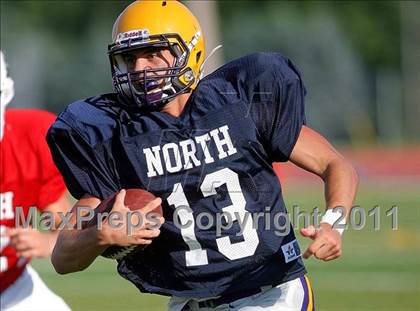 Thumbnail 1 in 23rd Annual West Central Illinois All-Star Game photogallery.