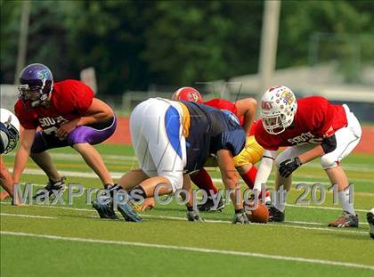 Thumbnail 3 in 23rd Annual West Central Illinois All-Star Game photogallery.