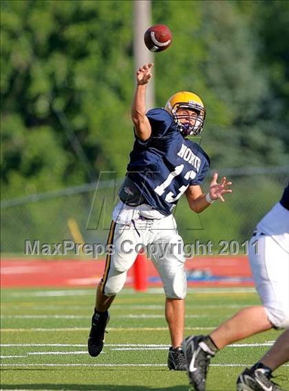 Thumbnail 3 in 23rd Annual West Central Illinois All-Star Game photogallery.