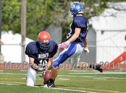 Thumbnail 3 in 23rd Annual West Central Illinois All-Star Game photogallery.