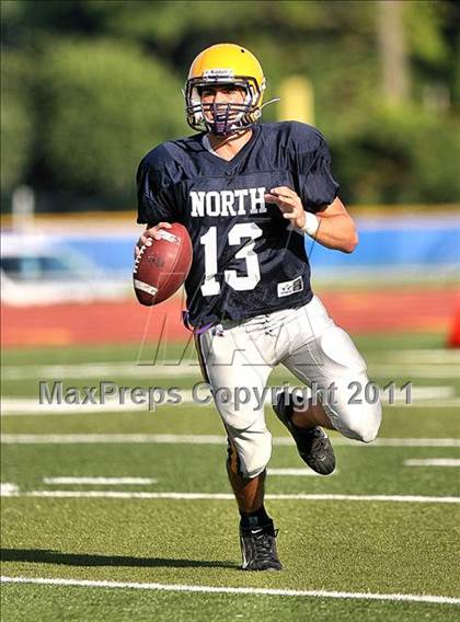 Thumbnail 3 in 23rd Annual West Central Illinois All-Star Game photogallery.