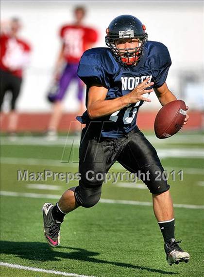 Thumbnail 3 in 23rd Annual West Central Illinois All-Star Game photogallery.