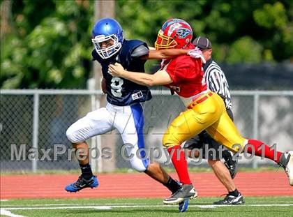 Thumbnail 2 in 23rd Annual West Central Illinois All-Star Game photogallery.