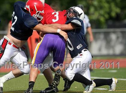 Thumbnail 3 in 23rd Annual West Central Illinois All-Star Game photogallery.