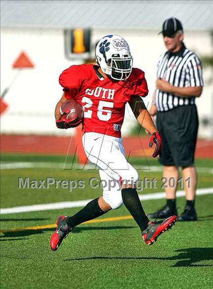 Thumbnail 2 in 23rd Annual West Central Illinois All-Star Game photogallery.