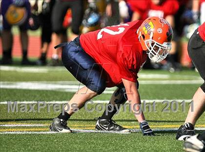 Thumbnail 3 in 23rd Annual West Central Illinois All-Star Game photogallery.