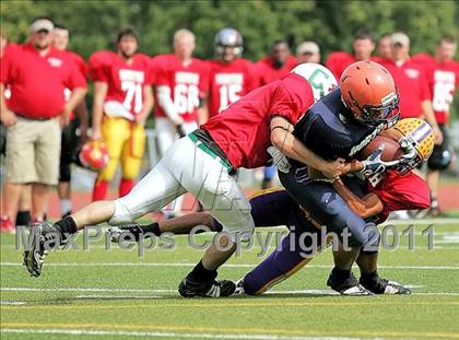 Thumbnail 1 in 23rd Annual West Central Illinois All-Star Game photogallery.