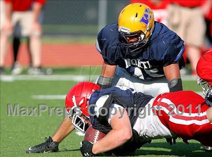 Thumbnail 2 in 23rd Annual West Central Illinois All-Star Game photogallery.