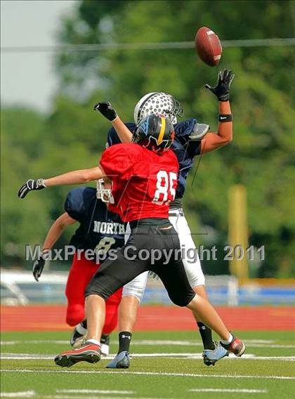 Thumbnail 1 in 23rd Annual West Central Illinois All-Star Game photogallery.