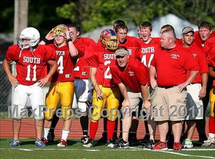 Thumbnail 3 in 23rd Annual West Central Illinois All-Star Game photogallery.